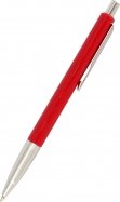 Ручка шариковая Vector Standard K01, Red (2025453)