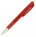 Ручка шариковая Office INFINITE Scarlet Red M (888.570)