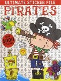 Ultimate Sticker File: Pirates