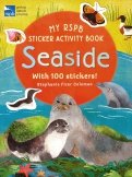 My RSPB Sticker Activity Book. Seaside