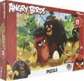 Пазл Maxi-24  "Angry Birds" (90055)