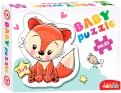 Baby Puzzle. Лесные животные (3843)