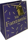 Пакет бумажный "Mr.Fantastic" (26х32.4х12.7 см) (81227)