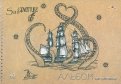 Альбом для рисования "Приключения" (40 листов, А4, гребень) (С0225-67)