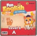 Fun English for Schools DVD 1A