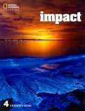 Impact 4. Student's Book (+ online Workbook PAC)