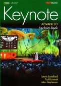 Keynote Advanced. Student's Book (+DVD)