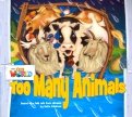 Our World 1: Big Rdr - Too Many Animals (BrE)