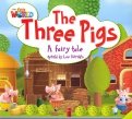 The Three Pigs. A fairy tale. Level 2