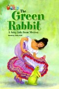 Our World 4: Rdr - Green Rabbit (BrE)