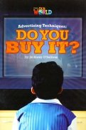 Advertising Techniques. Do you Buy It? Level 6