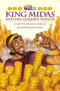 Our World 6: Rdr - King Midas and His Golden Touch (BrE)