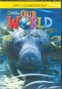 Our World BrE 2 Classroom DVD (x1)