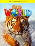 Our World 3 Workbook with Audio CD