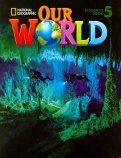 Our World 5. Student's Book (+CD)