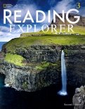 Reading Explorer 3. Student Book with Online Workbook Access Code