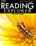 Reading Explorer Foundations. Teacher's Guide