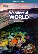 Wonderful World 1: Alphabet Book (2nd Edition)