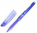Ручка гелевая 0.5 мм "Frixion" (L) синяя (BL-FRP5)