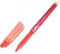 Ручка гелевая 0.5 мм "Frixion" (R) красная (BL-FRP5)