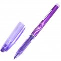 Ручка гелевая 0.5 мм "Frixion" (V) фиолетовая (BL-FRP5)