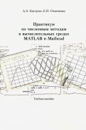 Практикум по численным методам в вычислительных средах matlab и mathcad. Учебное пособие