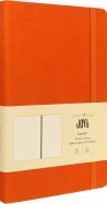 Блокнот "JoyBook. Оранжевый" (96 листов, А5, клетка) (БДБК5963006)