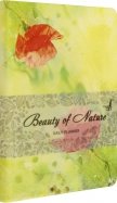 Ежедневник недатированный "Beauty of Nature. Дизайн 4" (136 листов, А5, линия) (ЕИКБН51913604)
