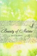 Ежедневник недатированный "Beauty of Nature. Дизайн 4" (136 листов, А6+, линия) (ЕИКБН61913604)