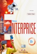 New Enterprise B1. Student's book with dig. Учебное пособие
