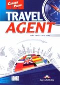 Career Paths. Travel Agent. Student's Book with Digibooks Application (Includes Audio & Video)