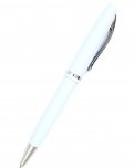 Ручка шариковая автоматическая "Jazz Pastel K36 синий" (синяя) (PL812634)
