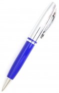 Ручка шариковая автоматическая "Jazz Classic K35 Royal Blue" (синяя) (PL58551)