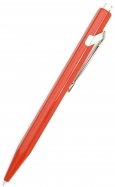 Ручка шариковая автоматическая "Office CLASSIC Red M" (синяя) (849.070_ MTLGB)