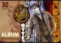 Альбом для рисования 30 листов "Гарри Поттер" (30А4В)