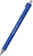 Ручка гелевая автоматическая "Newtone" синий 0,5 мм (GP_060041)