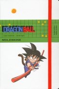 Блокнот 120 листов, 13*21 см "LE DRAGONBALL, Goku" (LEDGQP060A)