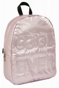 Рюкзак розовый 1 отделение (52061)