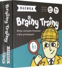 Настольная игра-головоломка Brainy «Логика»