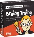 Настольная игра-головоломка Brainy «Программирование»