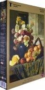 Puzzle-3000 "В.Д. Сверчков. Цветы и фрукты. 1885" (300496)