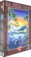 Пазл 1000 деталей "Гавайский рассвет" (4428)