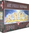 Пазл панорама 1000 деталей "Папирус" (4472)