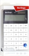 Калькулятор настольный 12 разрядов "Power TX" белый (CIW_100)