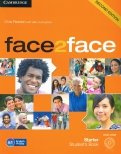 face2face Starter. Student's Book with DVD-ROM