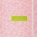 Скетчбук "Joli. Розовый" (64 листа, 170х170, нелинованный) (N1961)