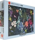 Puzzle-1000 "Птицы и цветы" (29822)