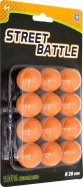 Мягкие шарики 2,8 см., для игрового оружия (12 штук), блистер