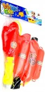 Аквамания "Пожарная команда" водное оружие с рюкзаком-емкостью