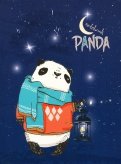 Записная книжка детская "Панда" (64 листа, А6) (С6258-06)